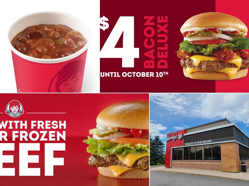 Wendy's 155 Howland Dr, Huntsville