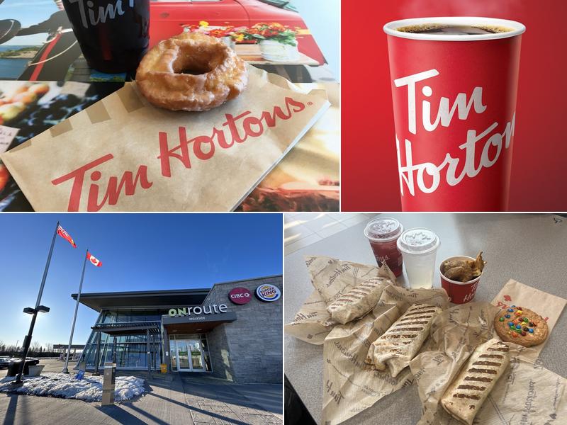 Tim Hortons