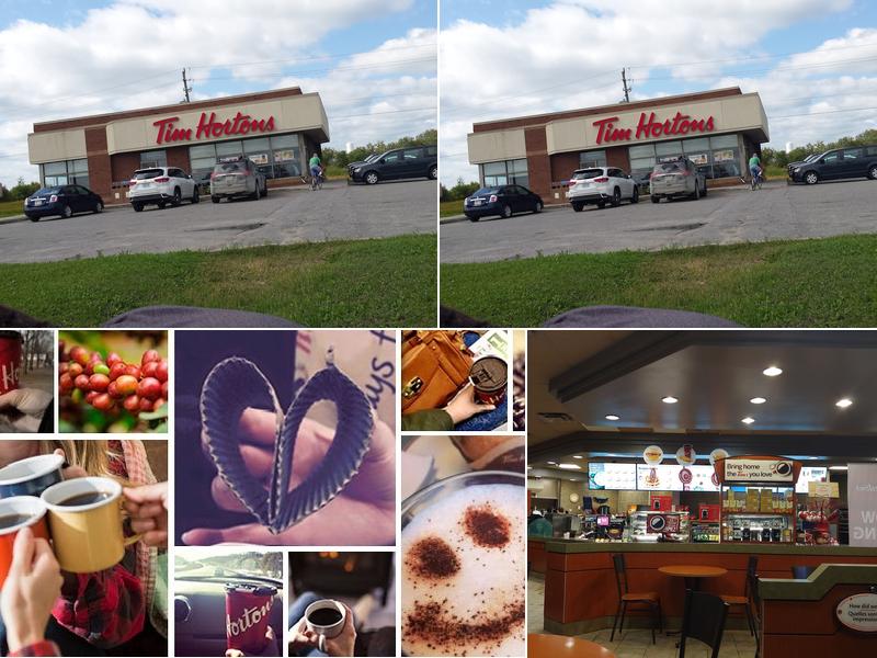 Tim Hortons 292 Cambridge Ave, Iroquois Falls