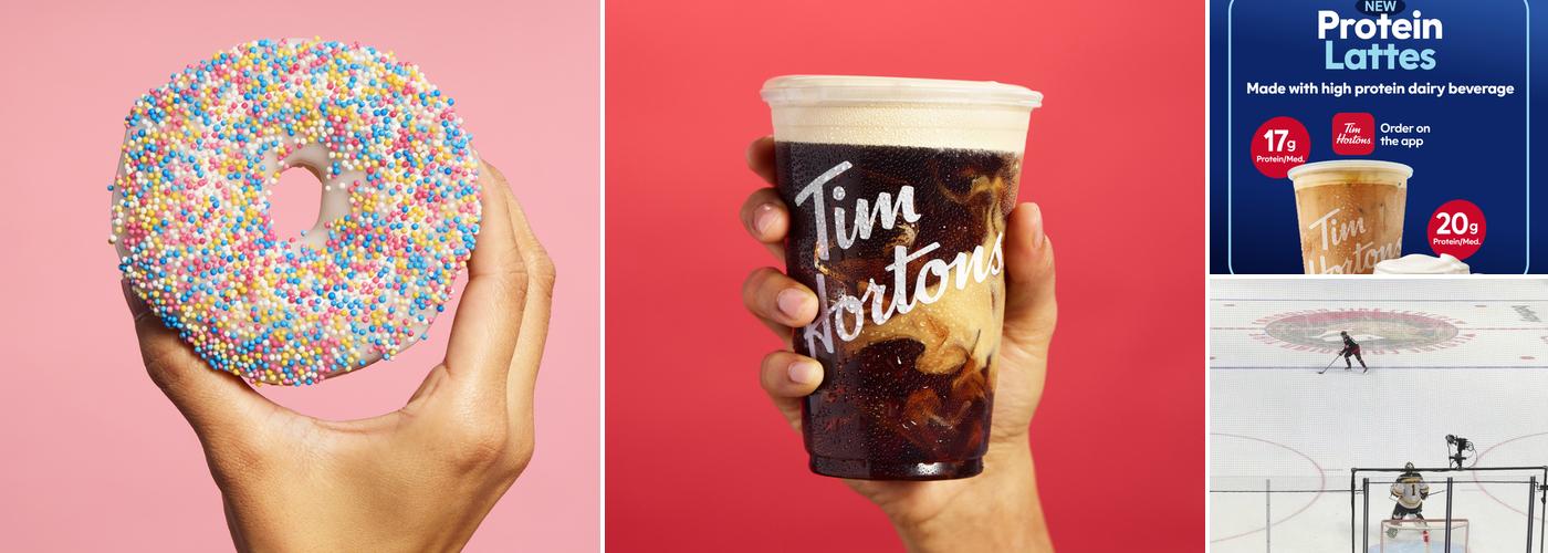Tim Hortons Menu