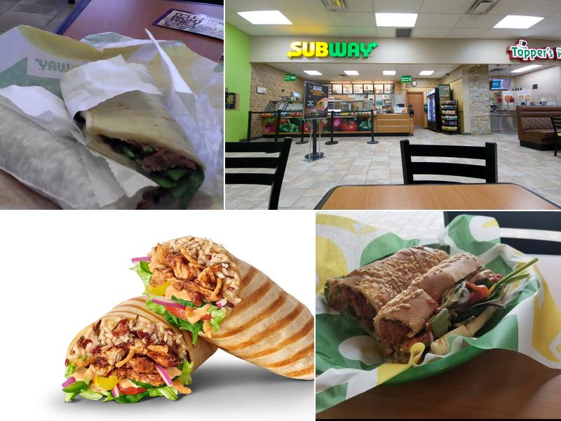 Subway 32 Government Rd E, Kapuskasing