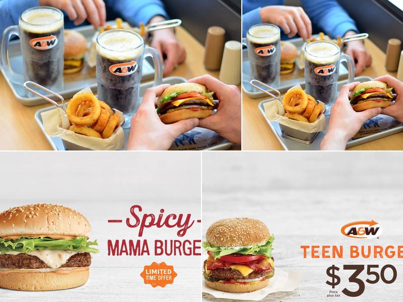 A&W Canada 420 Government Rd E, Kapuskasing