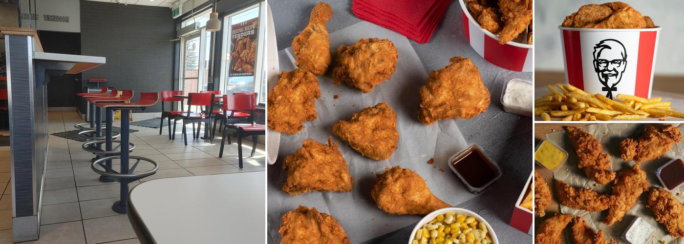 KFC Menu