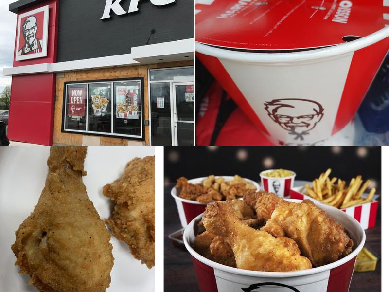 KFC 178 Government Rd E, Kapuskasing