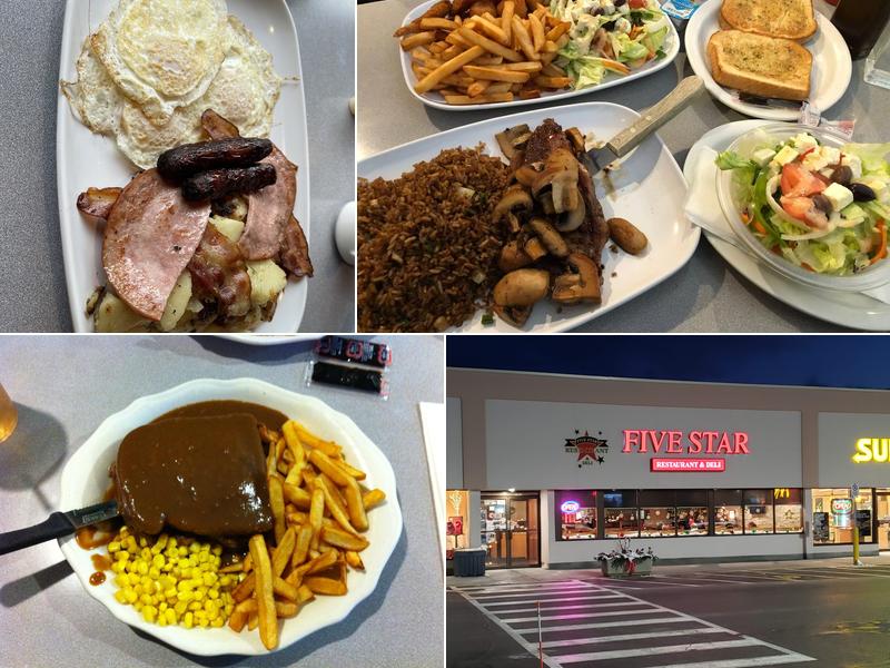 Five Star Restaurant