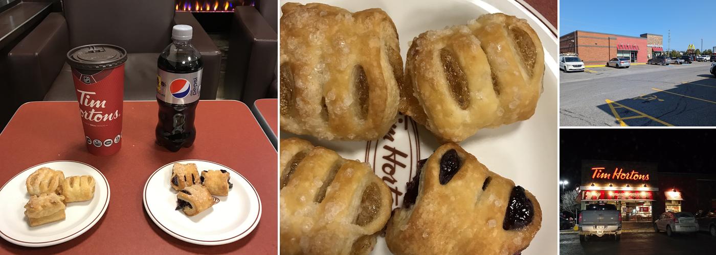 Tim Hortons