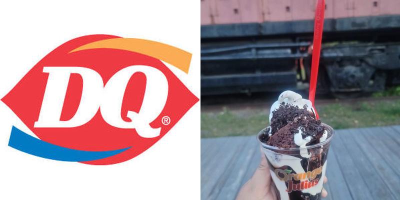 Dairy Queen (Treat) Menu