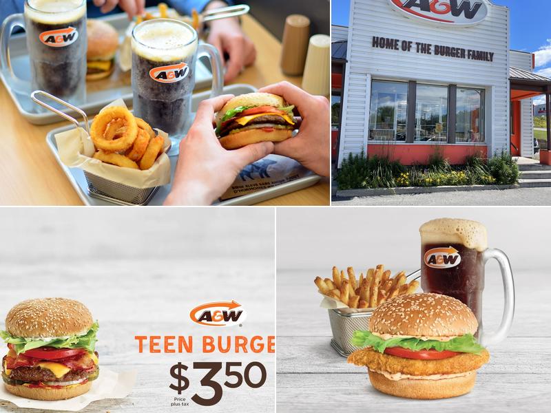 A&W Canada