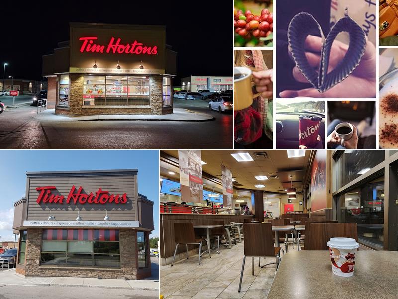 Tim Hortons