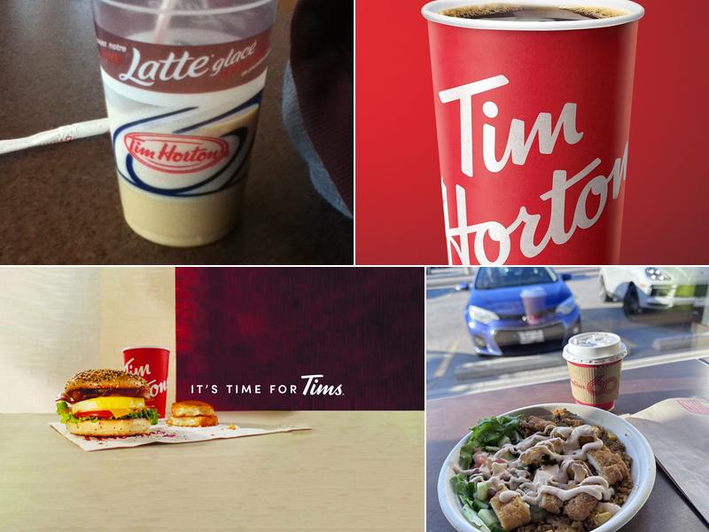 Tim Hortons