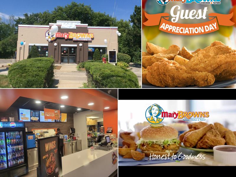 Mary Brown's Chicken