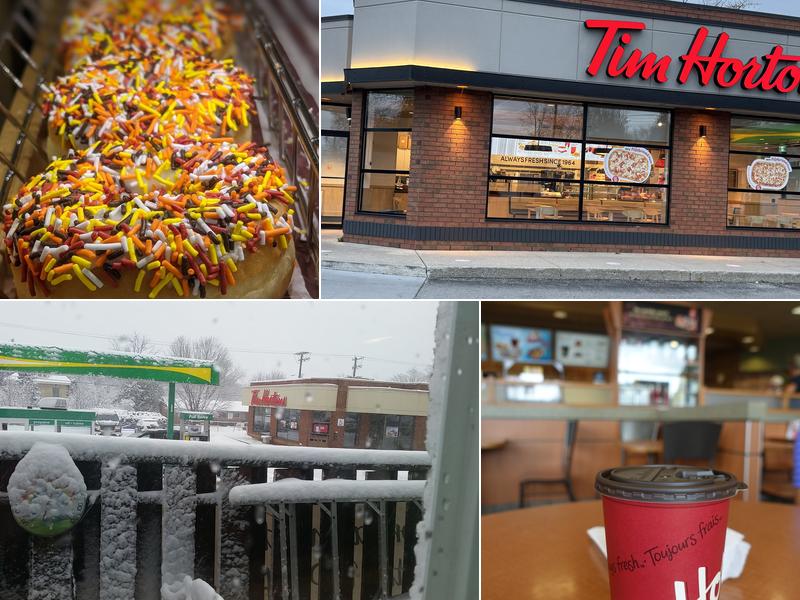 Tim Hortons 303 Broadway St, Kincardine