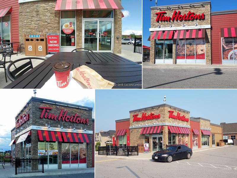 Tim Hortons 1700 King Rd, King City