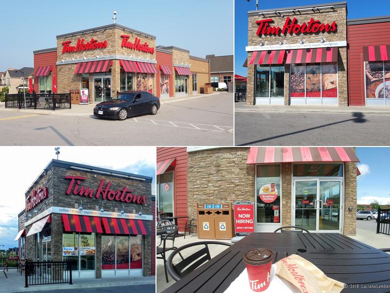 Tim Hortons