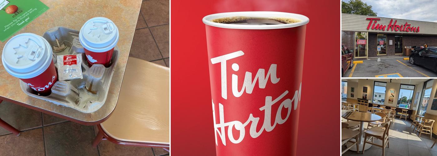 Tim Hortons