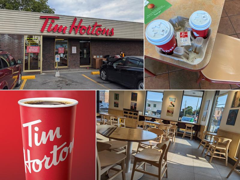Tim Hortons