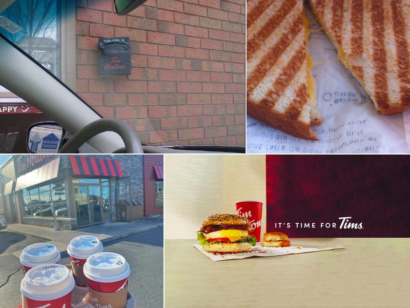 Tim Hortons
