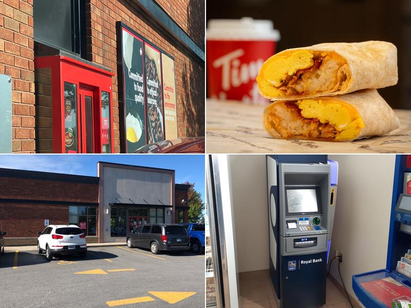 Tim Hortons 1986 ON-15, Kingston