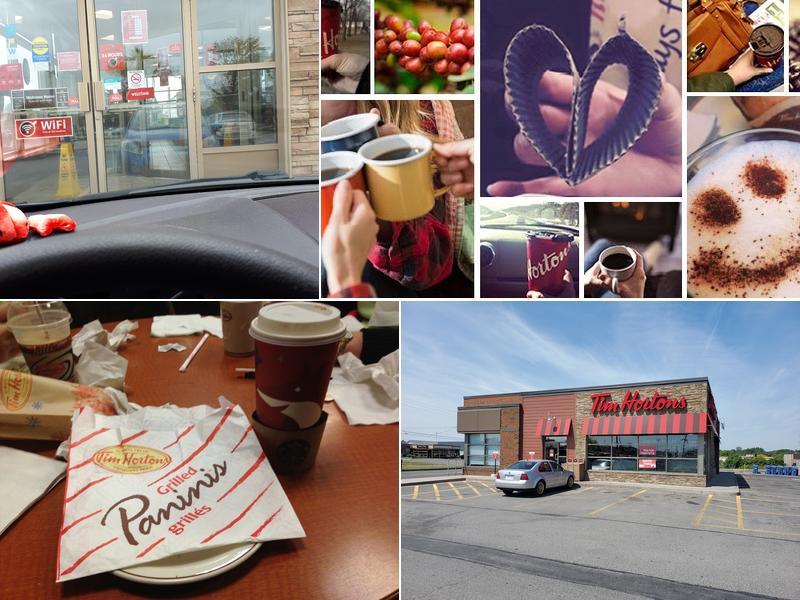 Tim Hortons