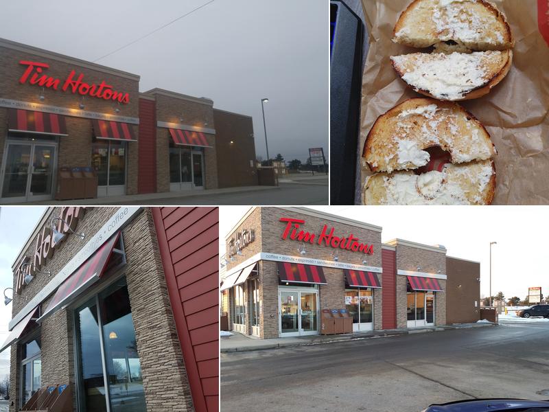 Tim Hortons 29 Niagara Park, Kingston