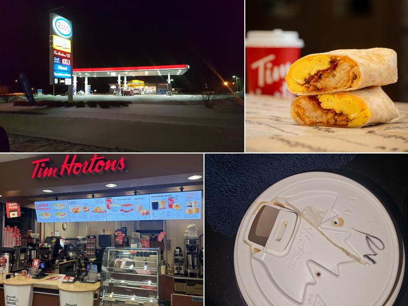 Tim Hortons 2821 Princess St, Kingston