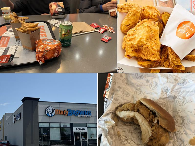 Mary Brown's Chicken