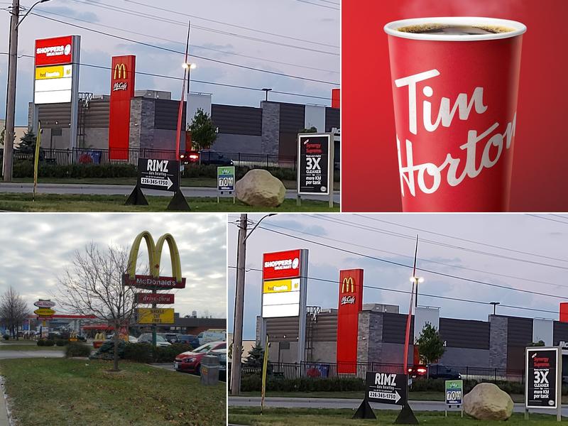 Tim Hortons