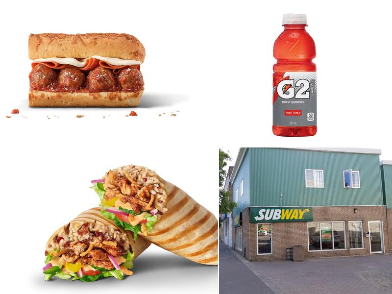Subway 36 Government Rd W, Kirkland Lake