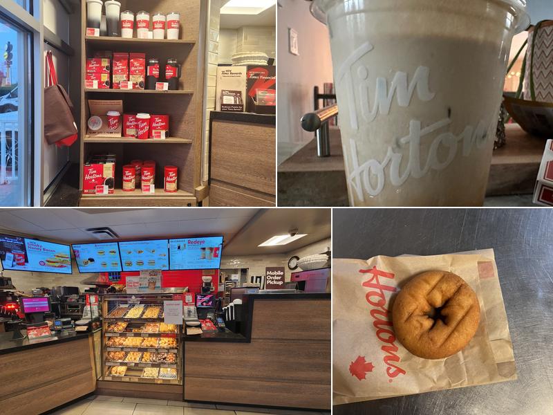 Tim Hortons