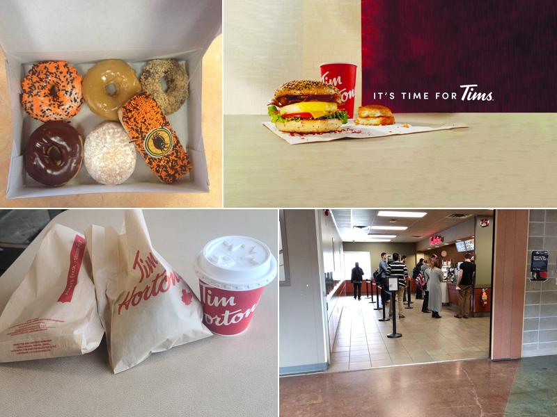 Tim Hortons