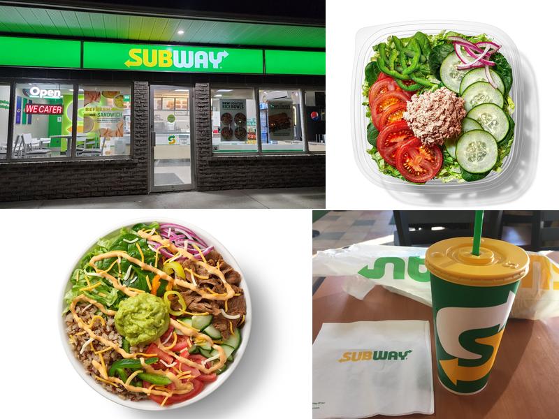 Subway 112 Queen St, Lakefield