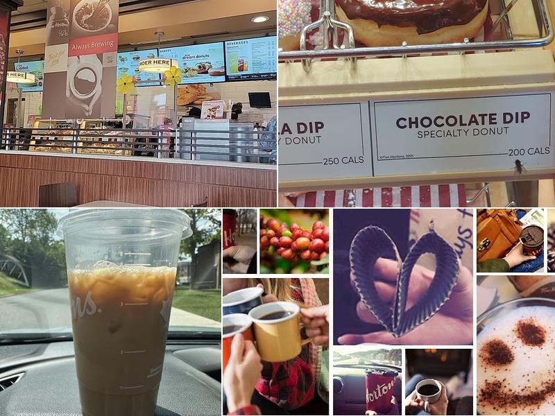 Tim Hortons 139 Queen St, Lakefield