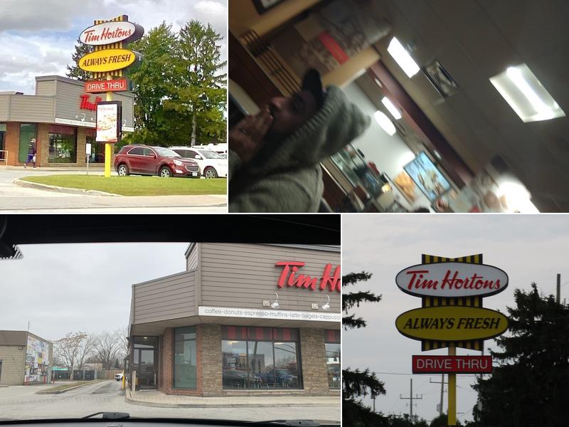 Tim Hortons