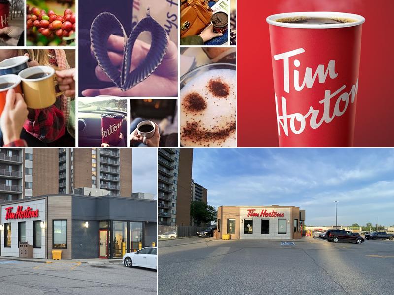 Tim Hortons