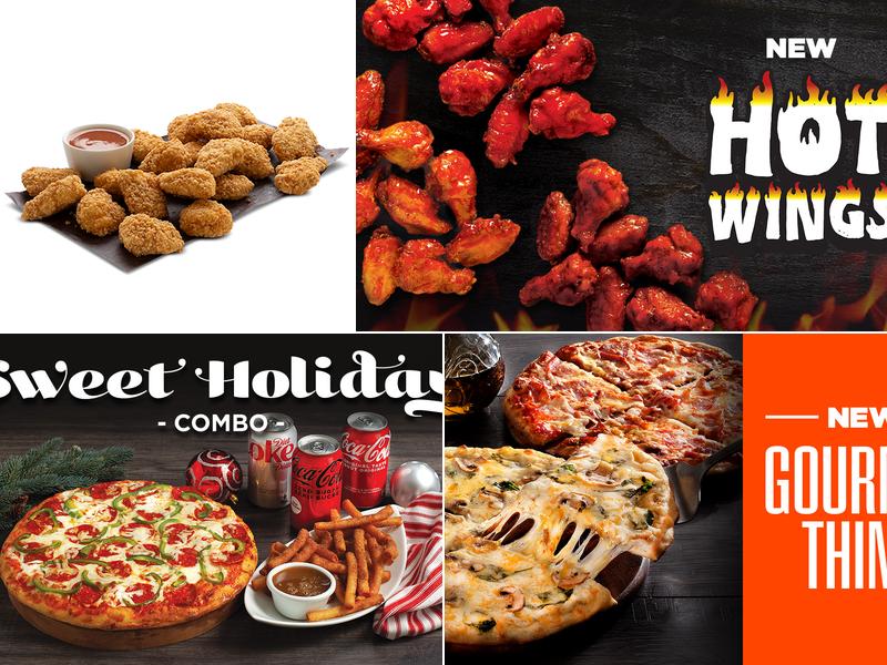 Pizza Pizza 304 Erie St S, Leamington