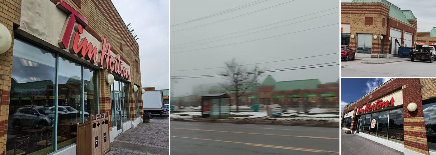 Tim Hortons