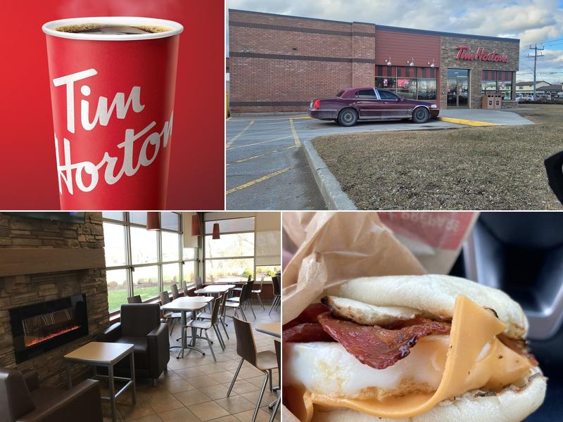 Tim Hortons