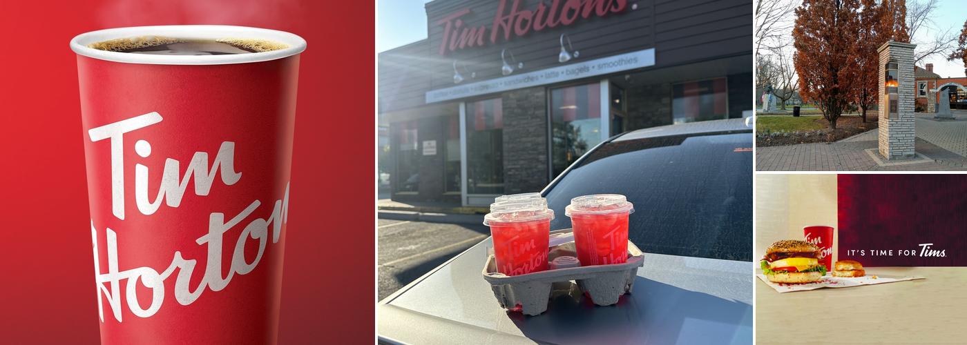 Tim Hortons