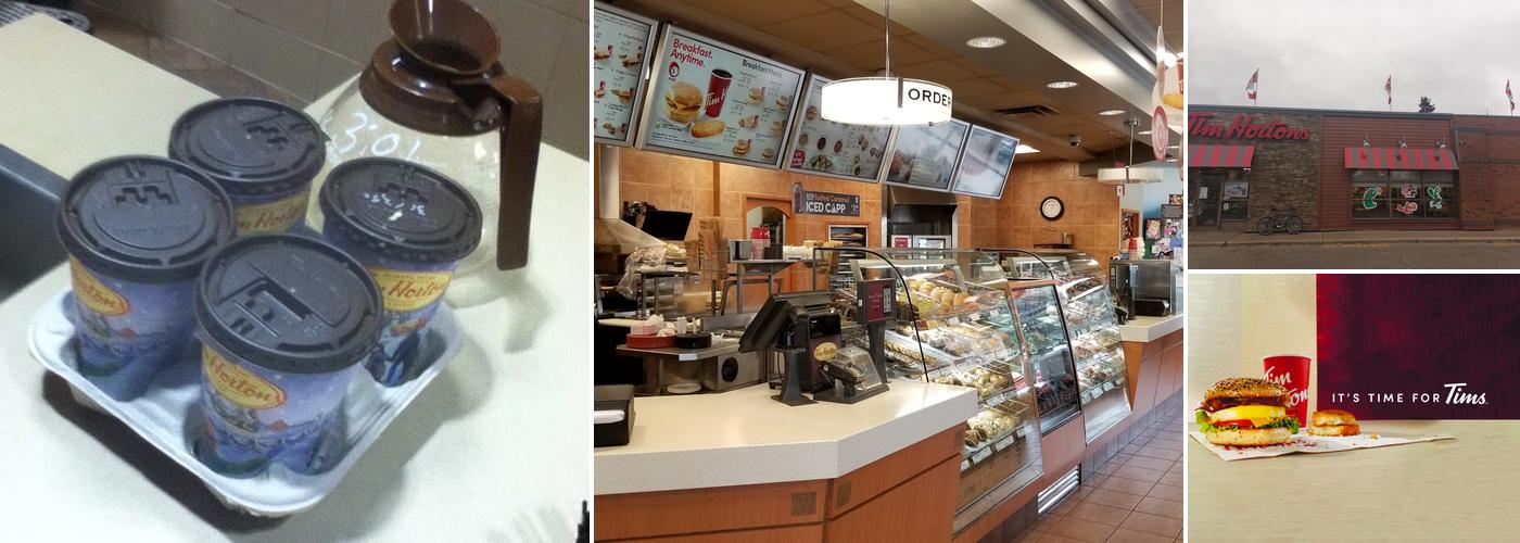 Tim Hortons