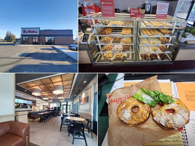 Tim Hortons 45 Manitowaning Rd, Little Current