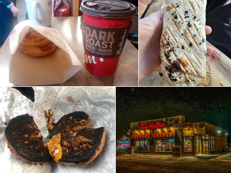 Tim Hortons 85 Regional Rd 24, Lively