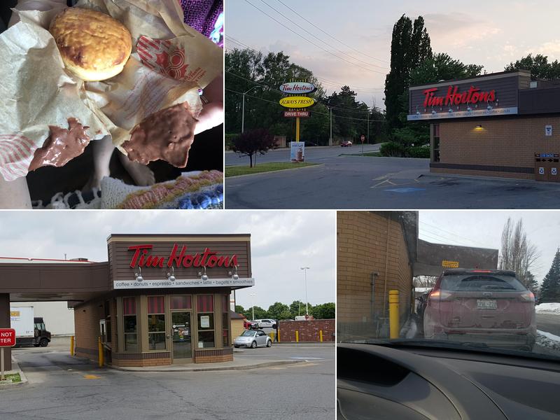 Tim Hortons