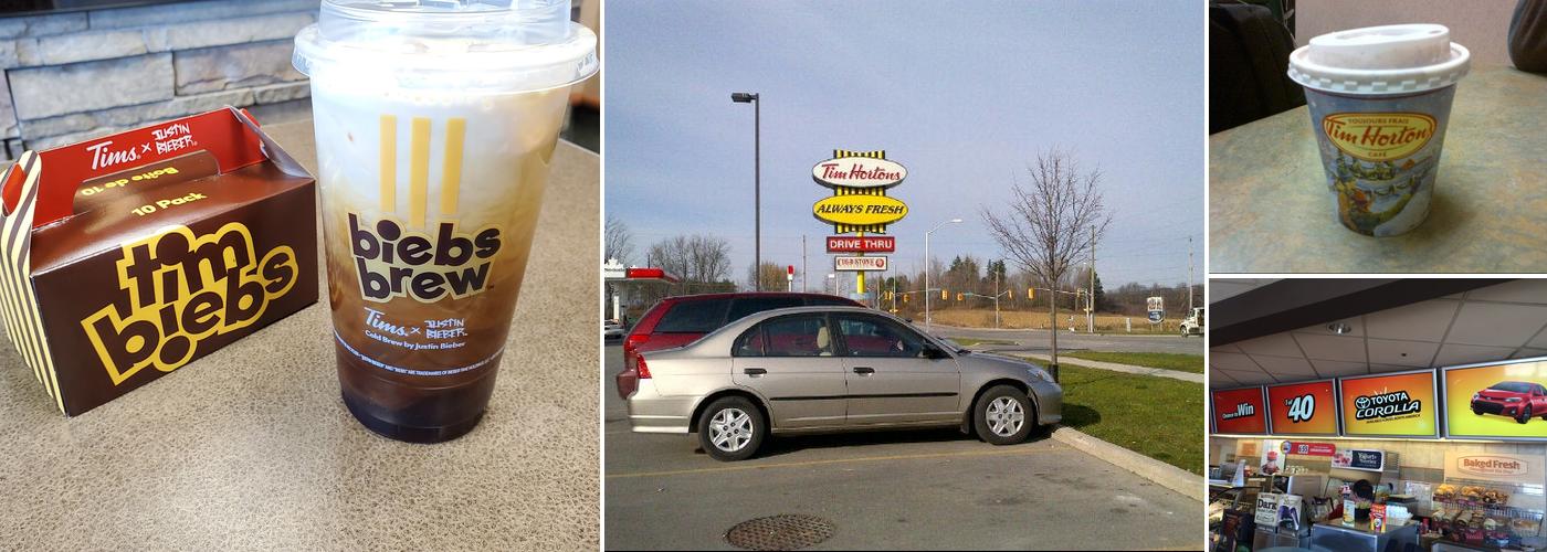 Tim Hortons