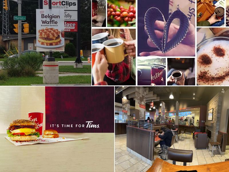 Tim Hortons
