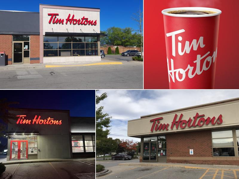 Tim Hortons
