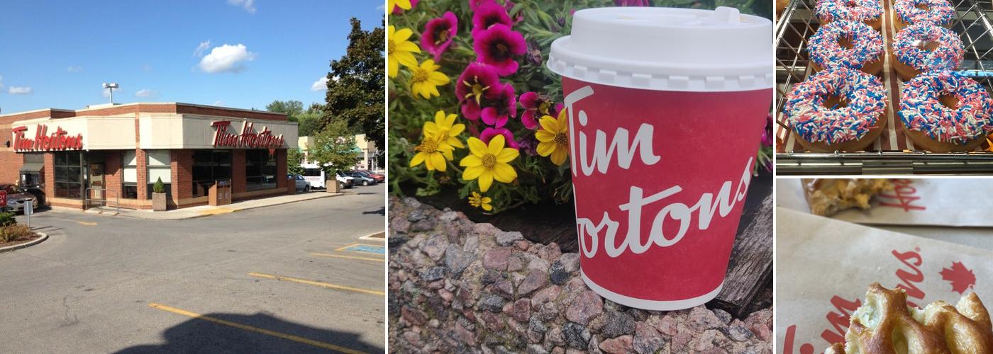 Tim Hortons