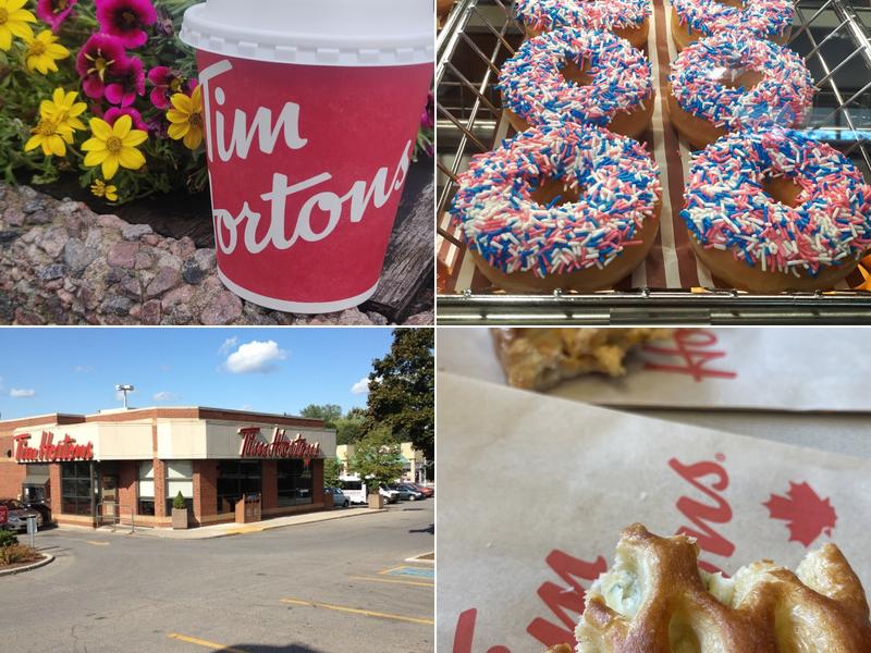 Tim Hortons