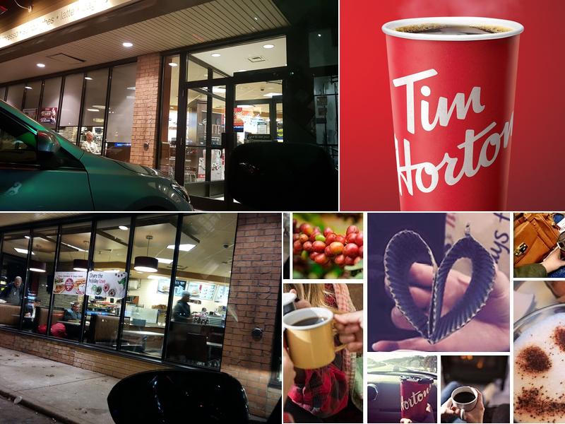 Tim Hortons 1061 Wonderland Rd S, London