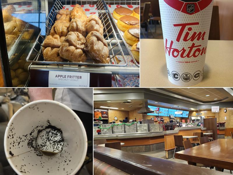 Tim Hortons