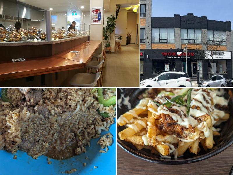 Wok Box - Downtown London